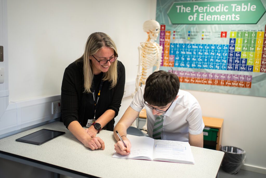 River Tees Hospital School 10