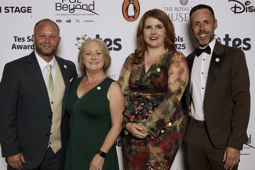 TES Awards 2025