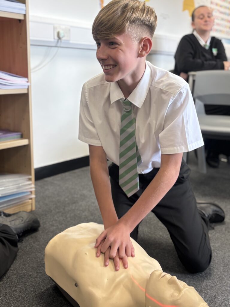 First Aid FS2
