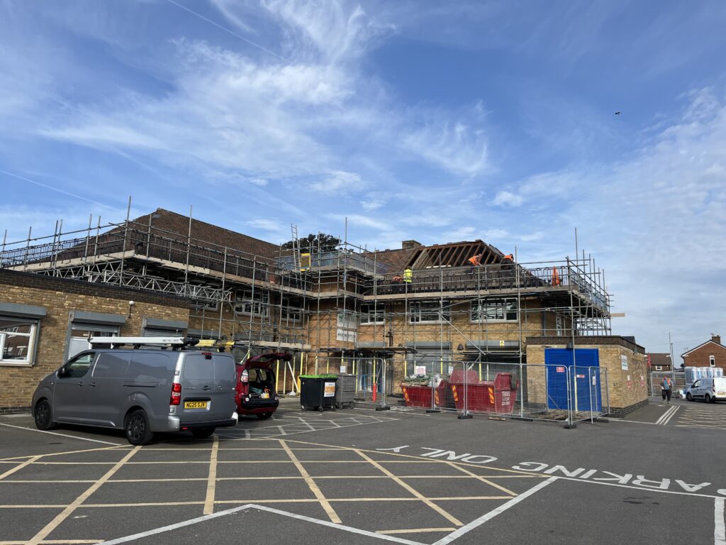Roof Refurbishment