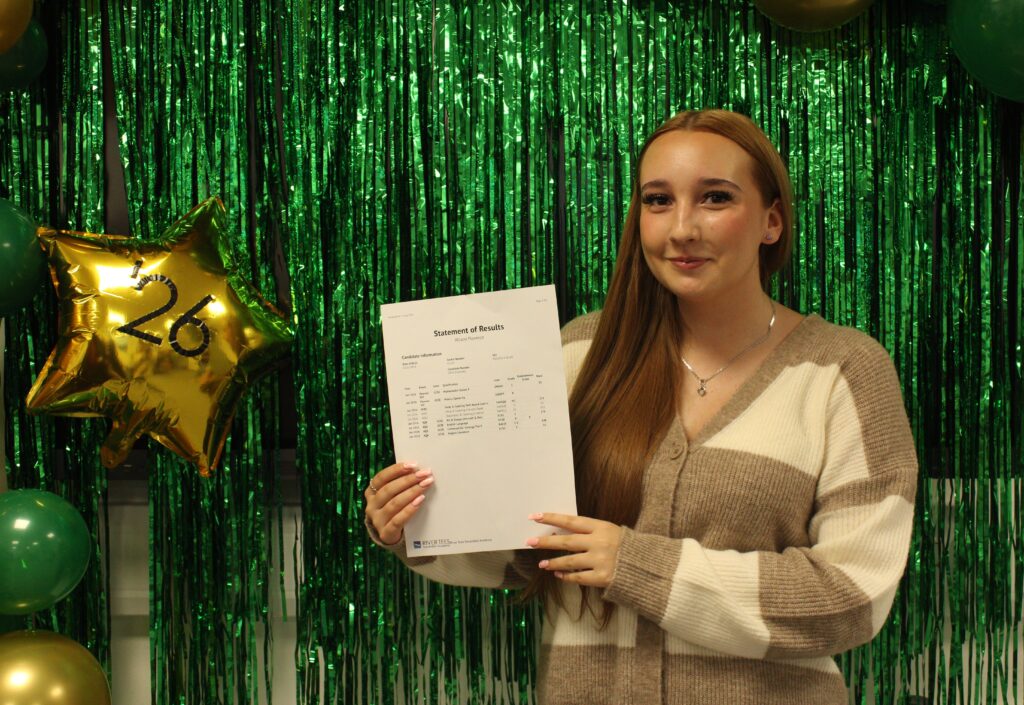 GCSE Results 2026